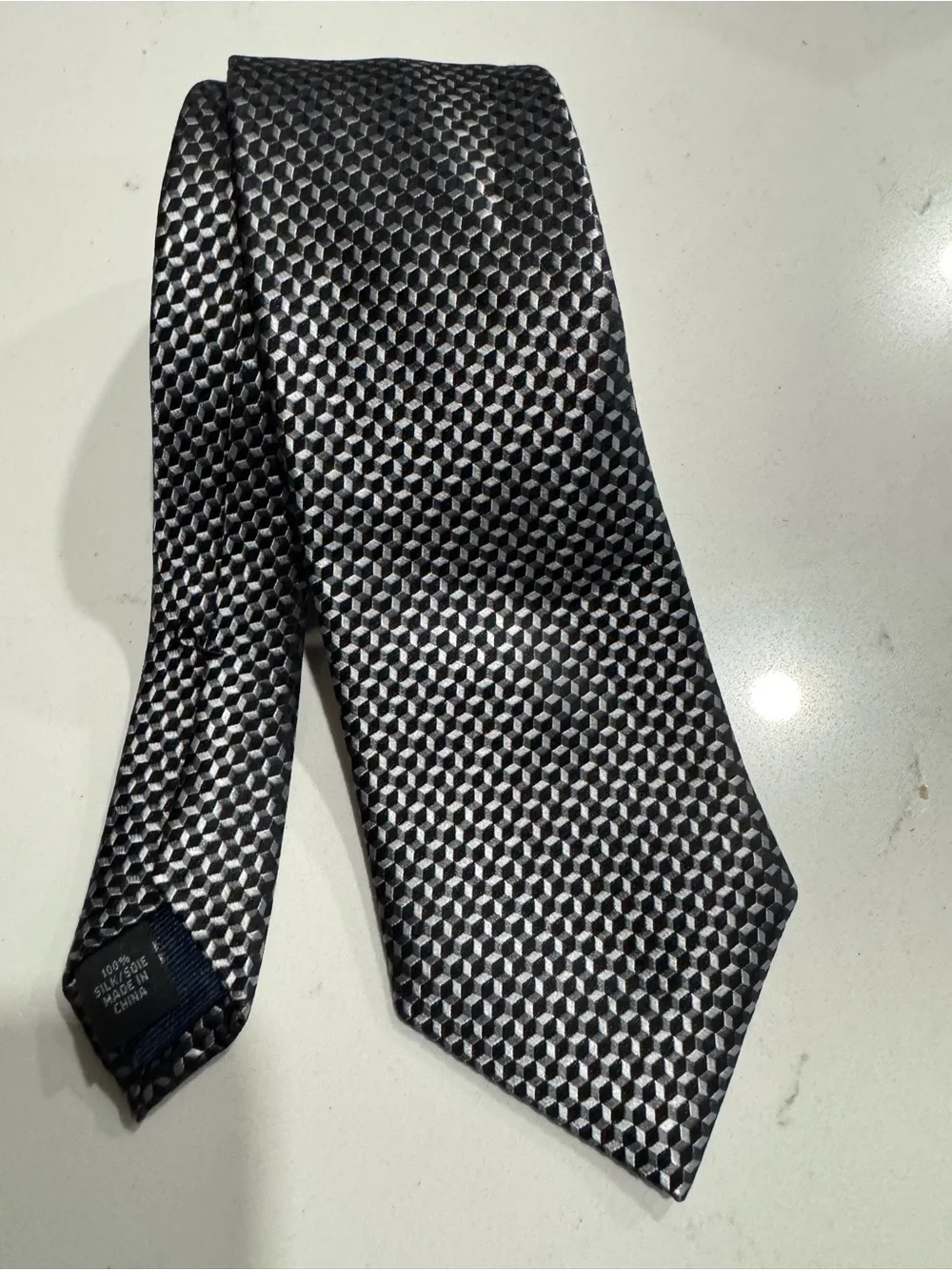 Michael Kors Neck Tie %100 silk